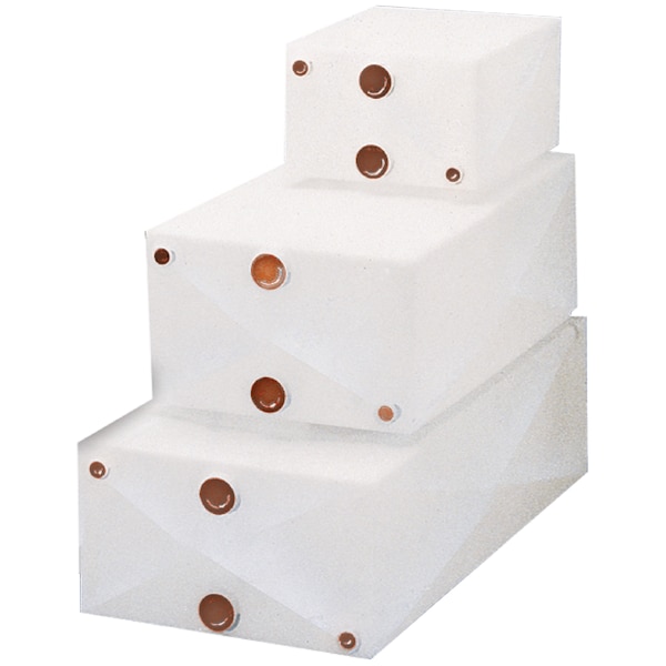 Todd Molded 9 Gallon Water - Holding Tank 85-1667WH - main